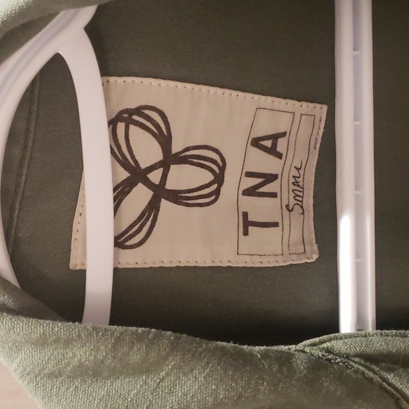 Vintage Military Inspired Shirt - Picture 3 of 8